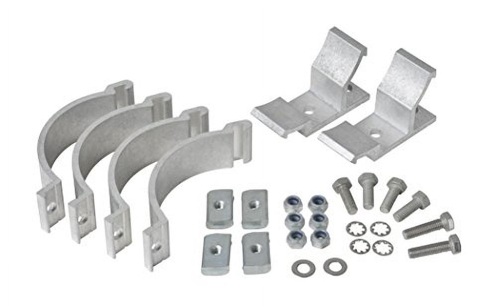 Rhino-Rack Conduit Clamp Set - BC2