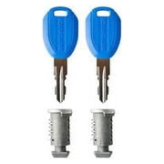 Rhino-Rack Rhino Master Key Lock Set No. 118 Pair