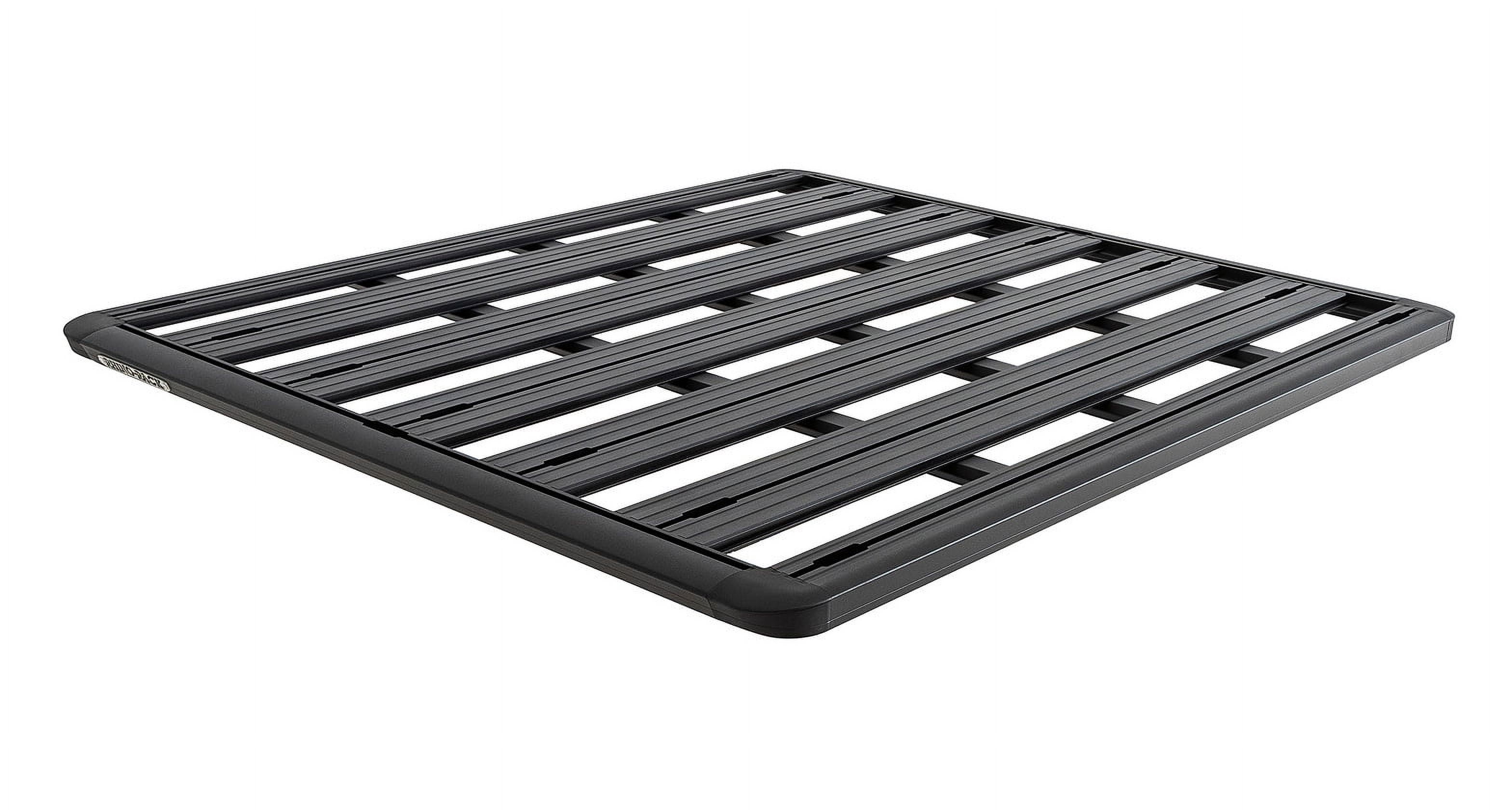Rhino-Rack Pioneer Platform (60 x 56") - 52113F" Fits select: 2014-2022 CHEVROLET SILVERADO, 2013-2022 RAM 1500