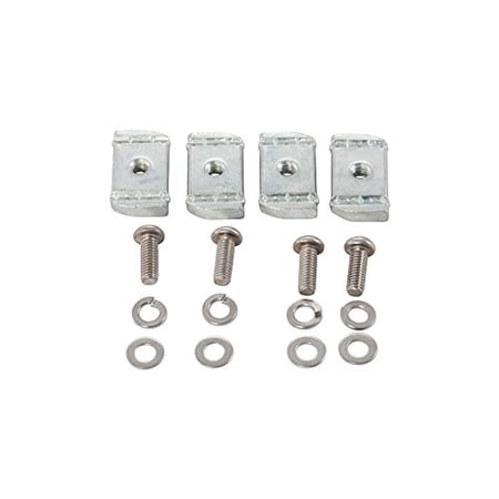 Rhino Rack Pioneer Rotopax Fit Kit