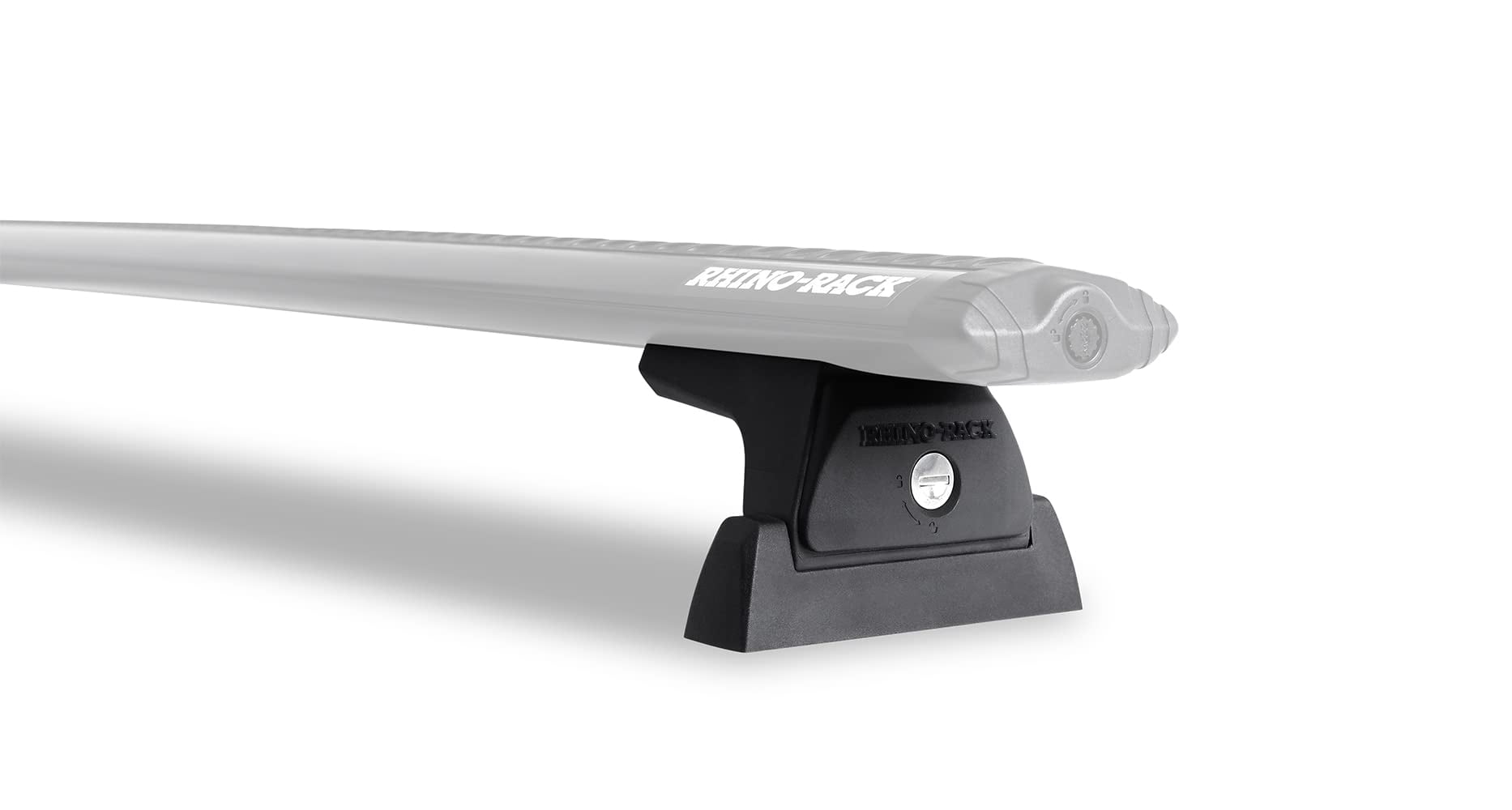 Rhino Rack Quick Mount Leg Set 4Pcs RLT600 Car Rack Accessories Fits select: 2013-2021 RAM 1500, 2021 JEEP WRANGLER UNLIMITED