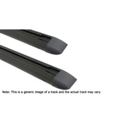 Rhino-Rack RTC Tracks w/Hardware End Caps - 55in - Pair