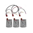 thumbnail image 1 of Rhino Rack Rcp Base Kit (X4), RCP58-BK, 1 of 1