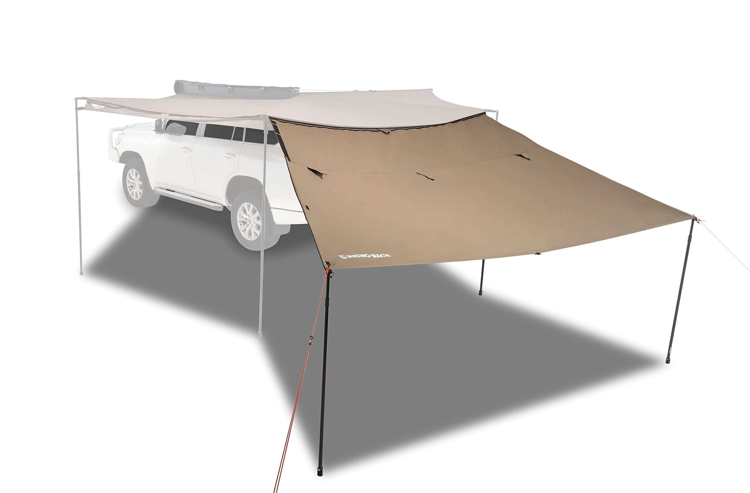 Rhino Rack Rhino-Rack Batwing Compact Tapered Zip Extension 33109