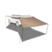 Rhino Rack Rhino-Rack Batwing Compact Tapered Zip Extension 33109