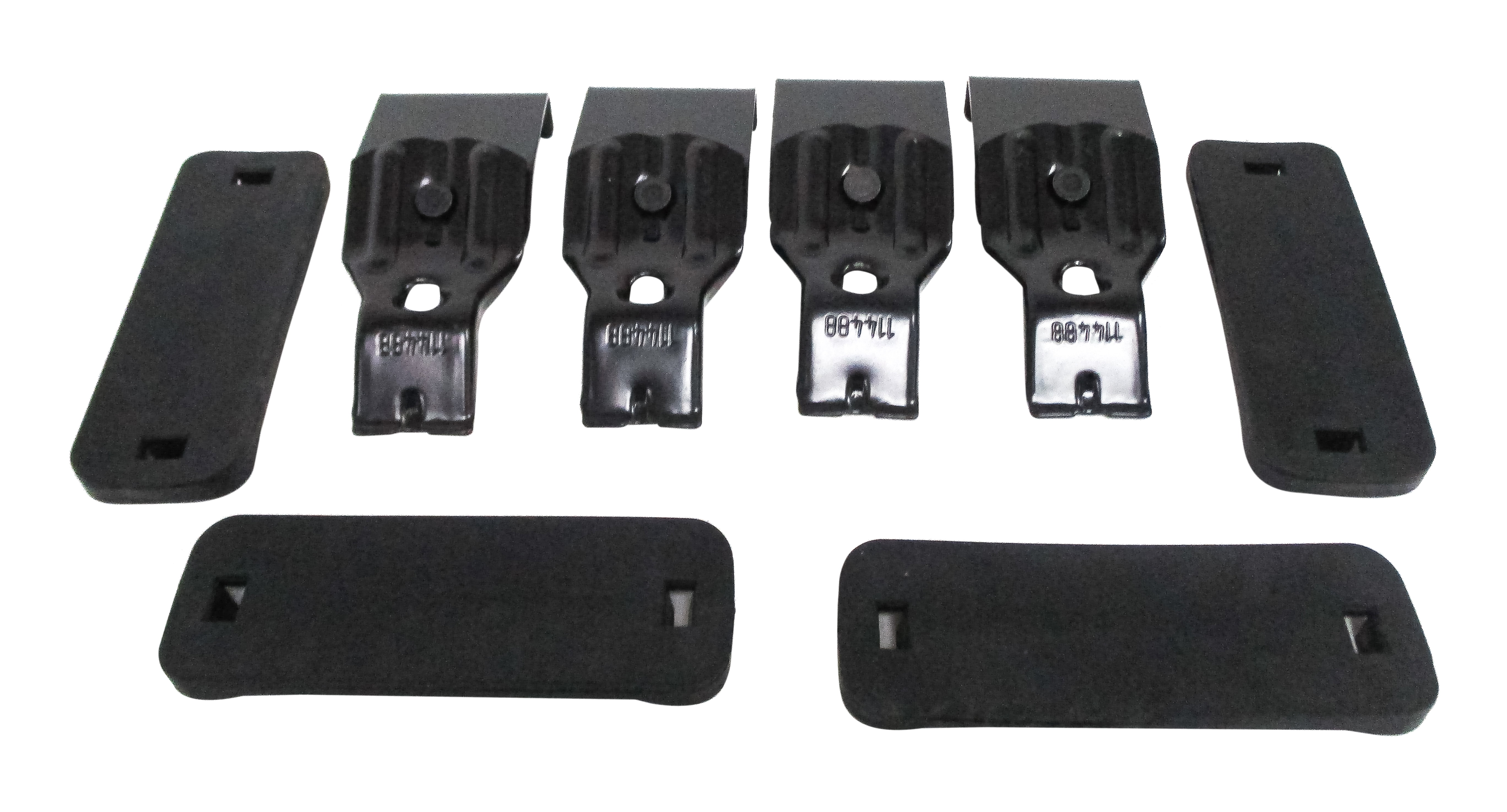 Rhino Roof Rack Clamps