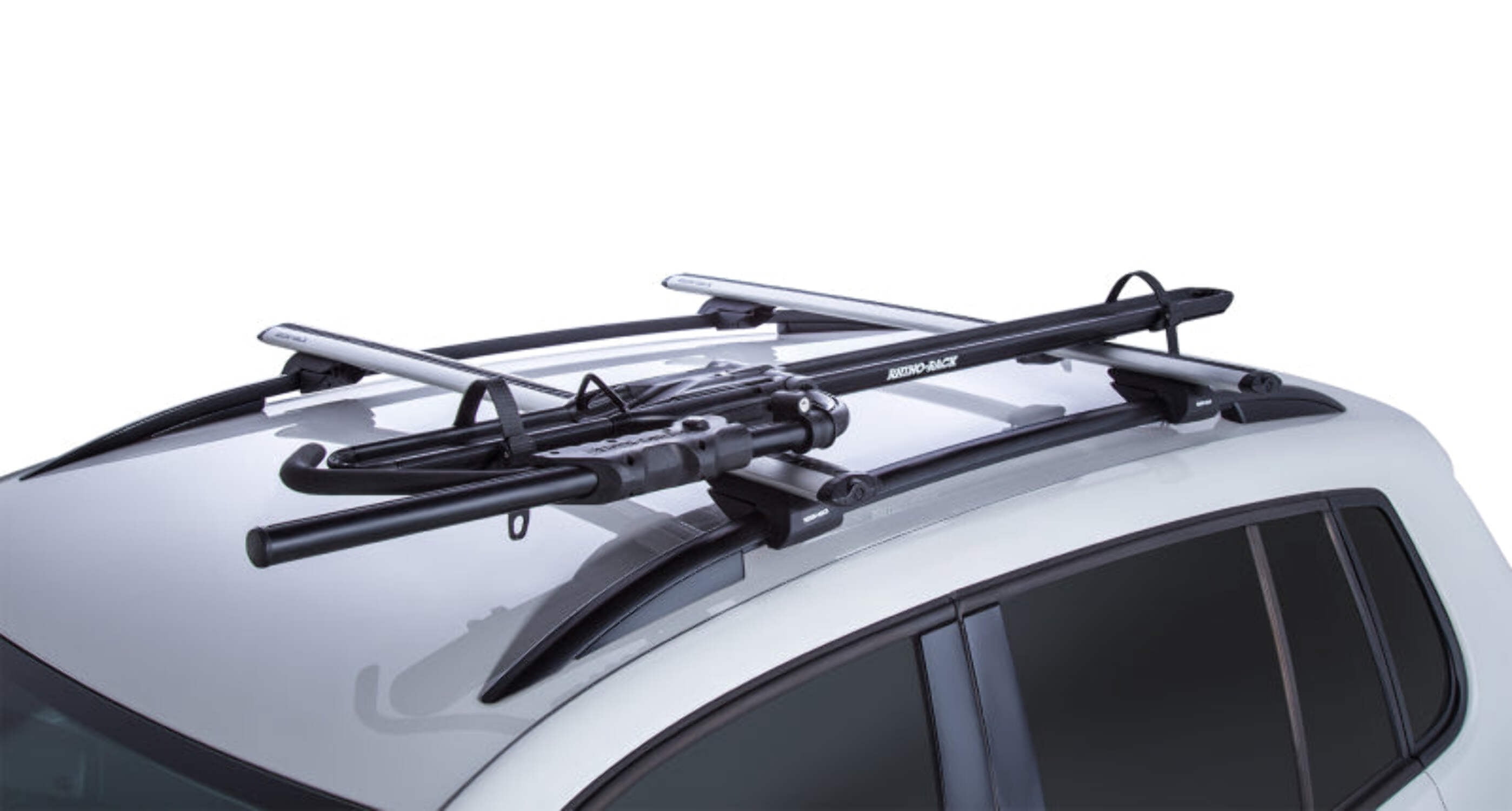 Rhino-Rack Hybrid Upright Bike Carrier