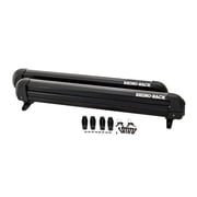 Rhino-Rack Ski and Snowboard Carrier, 6 Pair Skis or 4 Snowboards, Automotive Rack