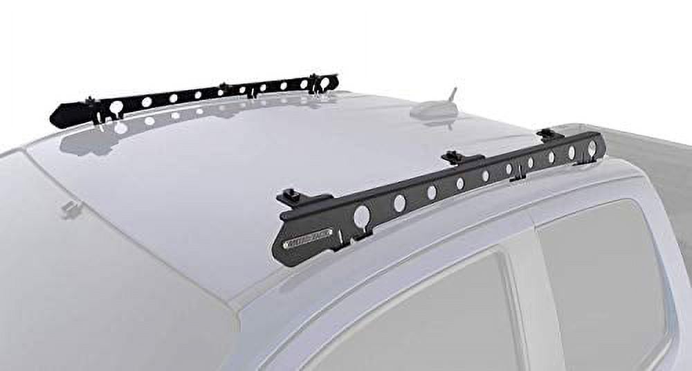Rhino-Rack USA RCCB1 Backbone 6 Base Mounting System For Use w/Pioneer System Backbone 6 Base Mounting System Fits select: 2015-2022 CHEVROLET COLORADO, 2015-2022 GMC CANYON