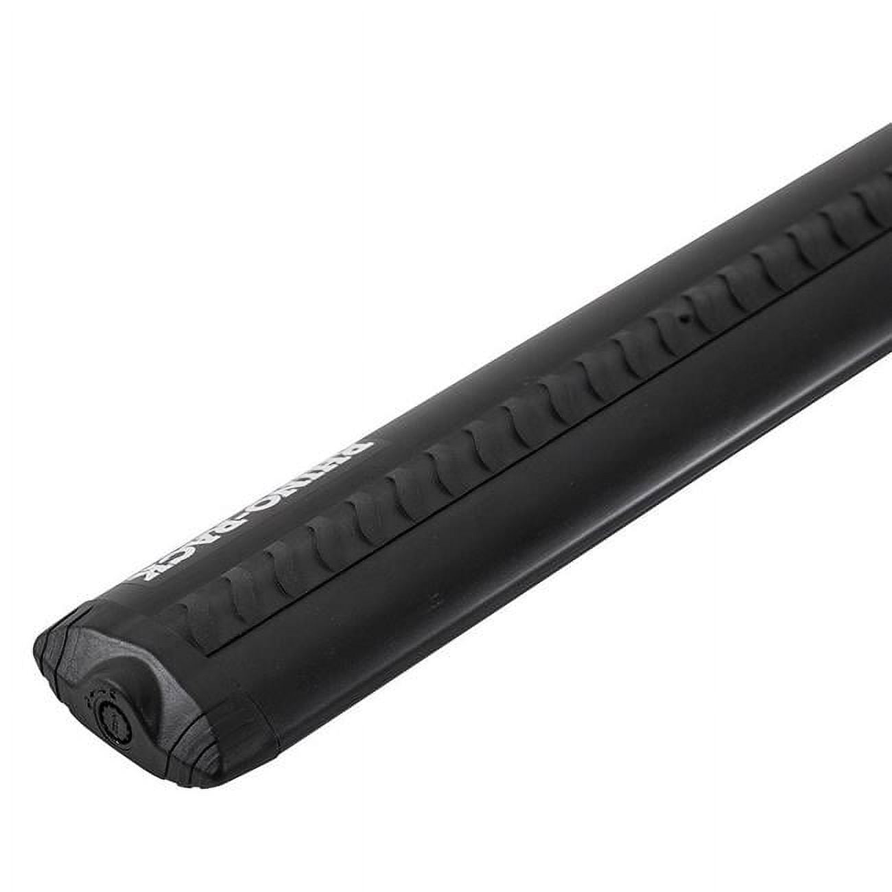 Rhino Rack Vortex Aero Bar 1800mm Black VA180B Car Rack Accessories