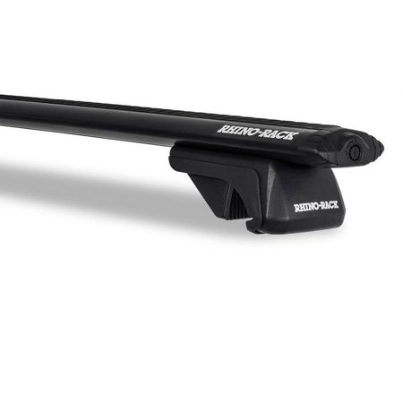 Rhino Rack Vortex SX Black 2 Bar Roof Rack JA9137
