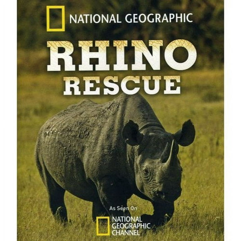 Rhino Rescue (Blu-ray) (Widescreen)