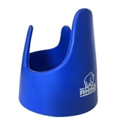 Rhino Rugby League Union Crown Kicking Tee Blue