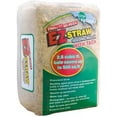 thumbnail image 1 of Rhino Seed EZ-Straw Multicolor Straw Mulch, 500-Sq. Ft., 1 of 1