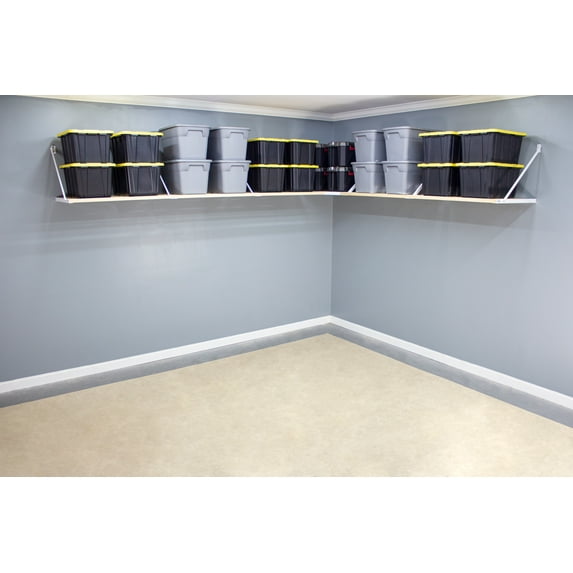 Rhino Shelf Universal Corner Kit - 12 feet x 12 feet
