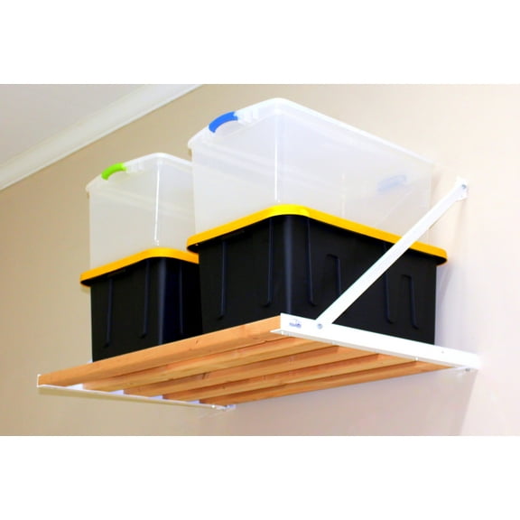 Rhino Shelf Universal Garage Storage Kit - 4 feet