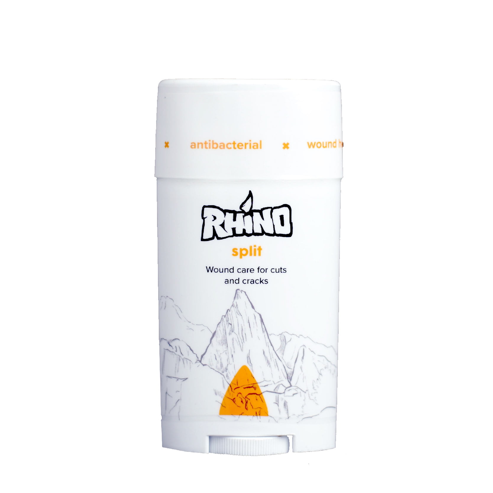 Rhino Skin Solutions Beeswax Split balm 2.5oz antibacterial, wound