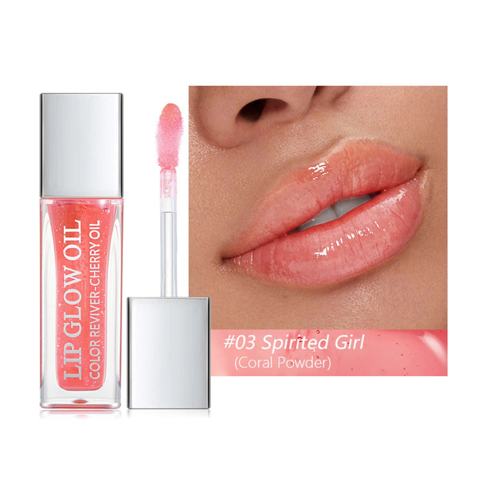 Girl Lip Plumper Tinted Lip Gloss Lip Gloss Girls Candy Max Lip Gloss 36 Extras for Lip Gloss Packages Candy Lip Pumper Tinted Moisturizing Lipstick Clear Lip Gloss Fruit Flavors of All Seasons Lip