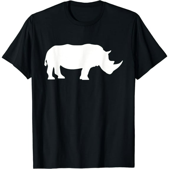 Rhino T-Shirt Animals I love rhinos