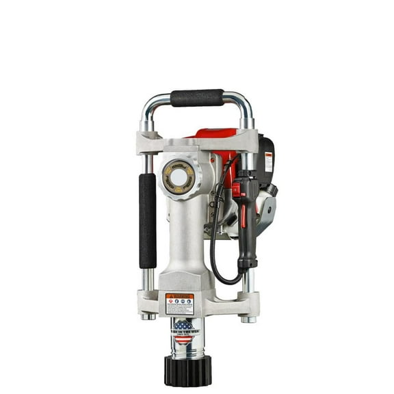 Rhino Tool Gpd-40 Fence Pro Gas Powered Post Driver 2-1/2In Chuck