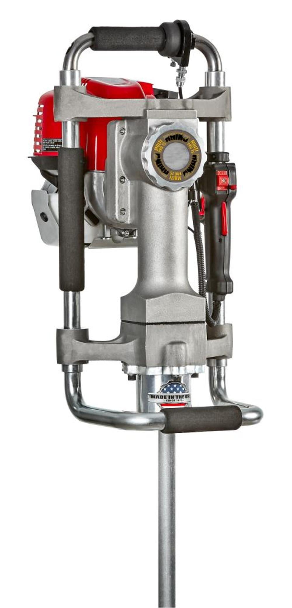 Rhino Tool MultiPro Gas Tent Stake Driver