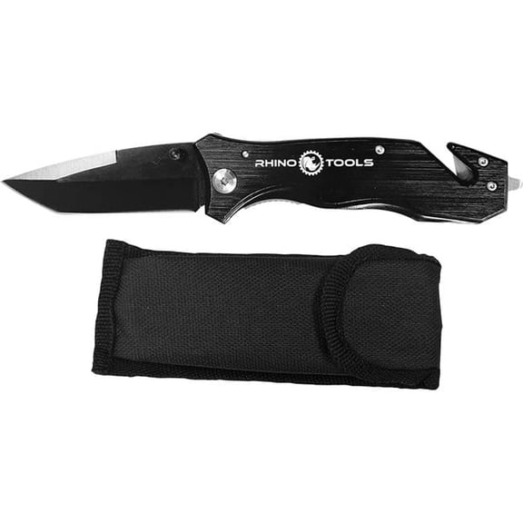 Rhino Tools RHO-13 Rescue Pocket Knife