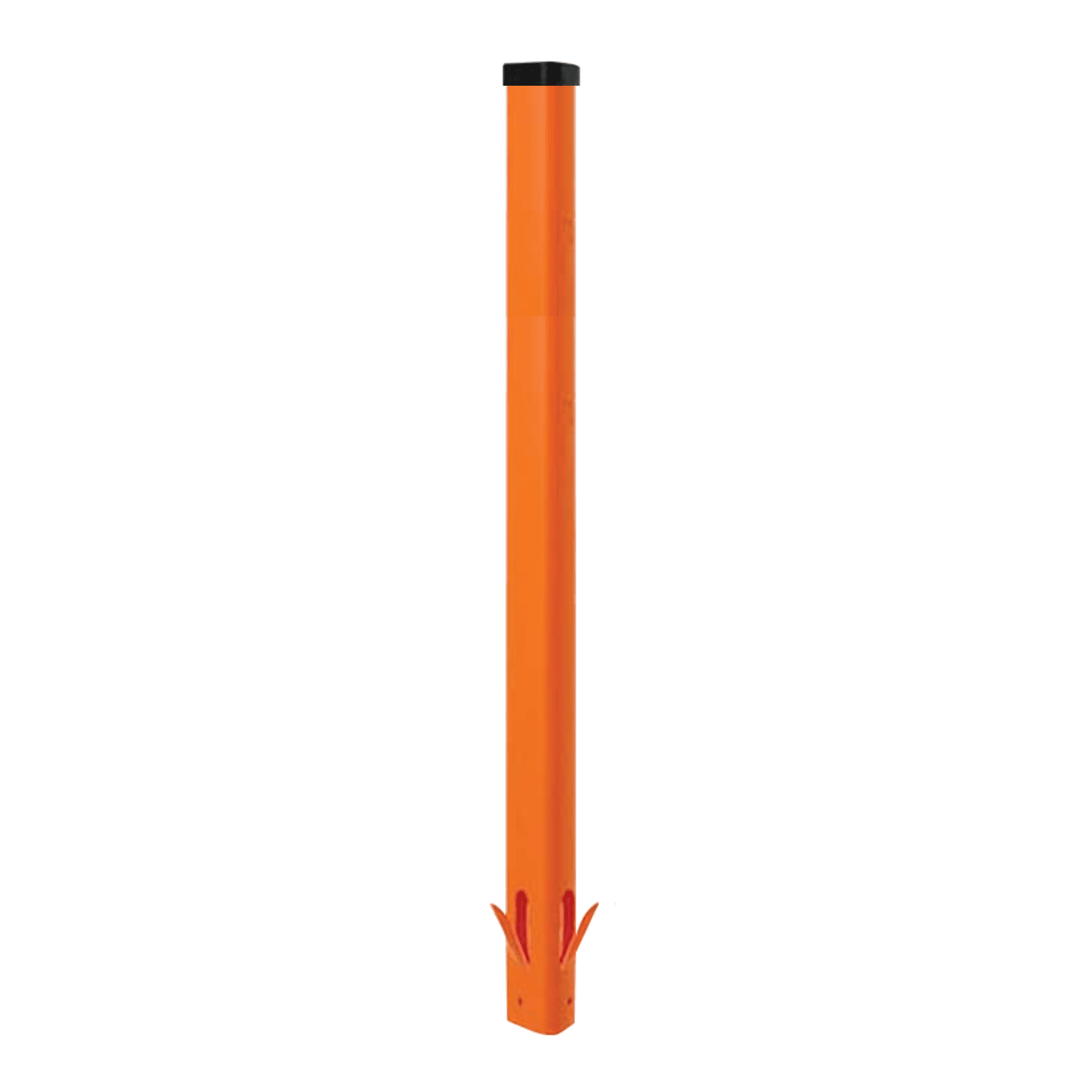 Tri View Posts Rhino TriView Marker Post: 48 in. (Orange) - Walmart.com