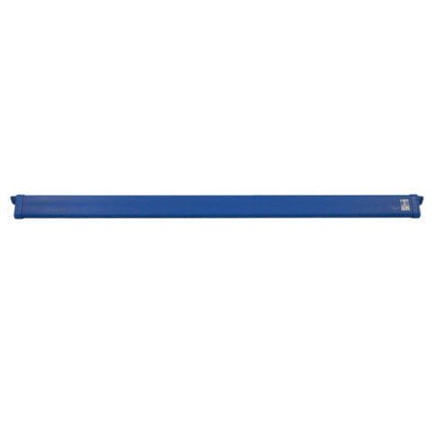 Rhino Tube Boat Dock Fender MDF6UU-T | Blue Plastic 6 Foot (Pair)