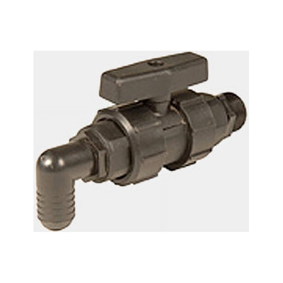 Rhino Tuff Tank RTT-4002 POLYETHYLENE BALL VALVE KIT