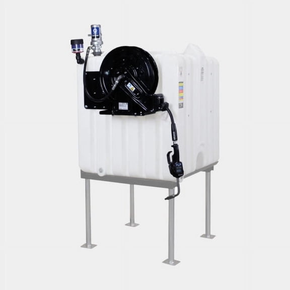 Rhino Tuff Tanks RTT-1101 TOP MOUNT LD 3:1 MANUAL PUMP PACKAGE