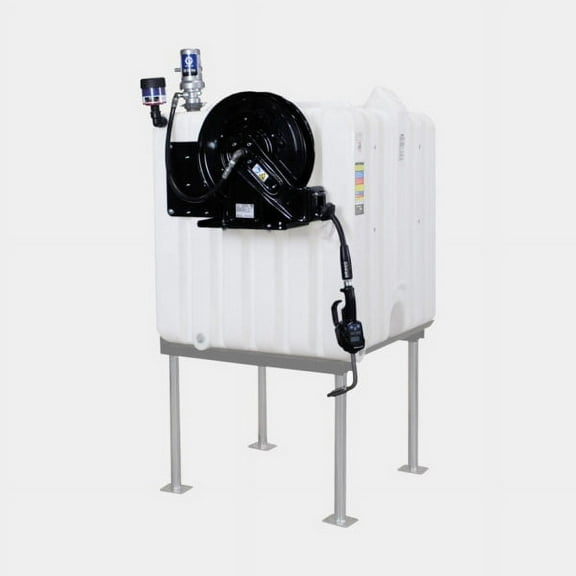 Rhino Tuff Tanks RTT-1151 TOP MOUNT LD 5:1 MANUAL PUMP PACKAGE RTT-1151