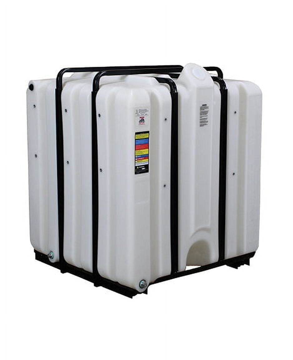 Tank Caws Rhino Tuff Tanks RTT-1305 180 GALLON CAGED TANK PACKAGE - Walmart.com
