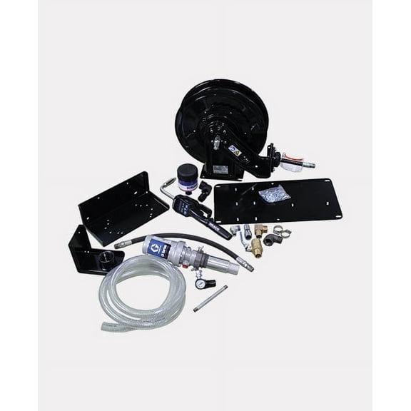 Rhino Tuff Tanks RTT-1353 WM/LD 5:1 MANUAL PUMP PACKAGE