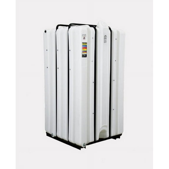 Rhino Tuff Tanks RTT-1505 310 GALLON CAGED TANK PACKAGE