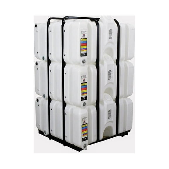 Rhino Tuff Tanks RTT-1888 80/80/80 GALLON CAGED TANK PACKAGE