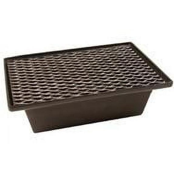 Rhino Tuff Tanks RTT-3100 DRIP TRAY PAN INSERT