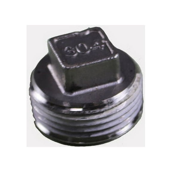 Rhino Tuff Tanks RTT-4055 STAINLESS STEEL PLUG 1