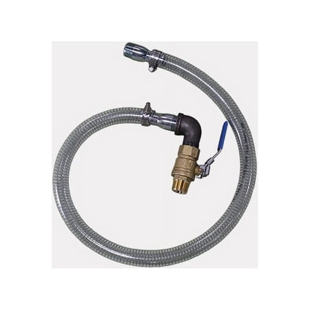 Rhino Tuff Tanks RTT-4115 1? PUMP INLET KIT, COMPLETE