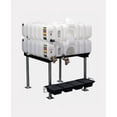 thumbnail image 1 of Rhino Tuff Tanks RTT-6100-NV 45/45 GALLON GRAVITY FEED TANK PACKAGE, 1 of 1