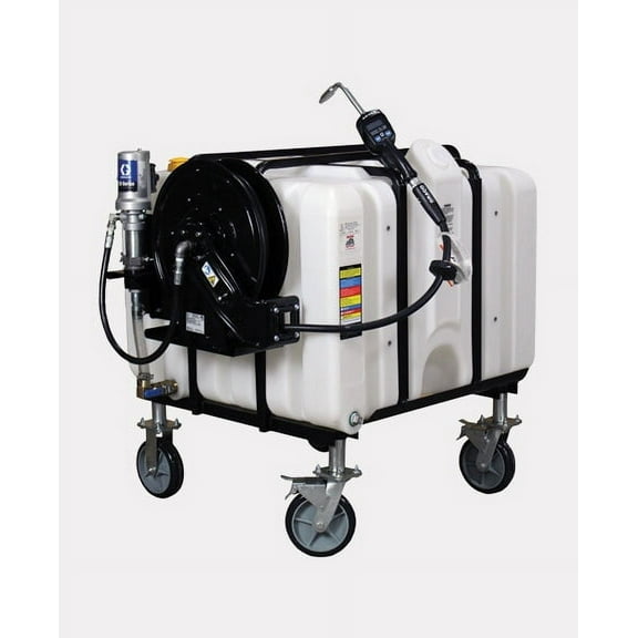 Rhino Tuff Tanks RTT-7202 120 GALLON PORTABLE TANK SYSTEM