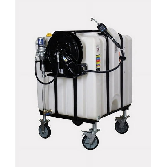 Rhino Tuff Tanks RTT-7302 180 GALLON PORTABLE TANK SYSTEM