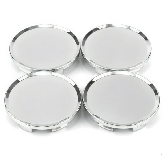 Rhino Tuning Wheel Center Caps OD 51mm/2" ID 45mm/1.77" Tyre Rim Hub Cap Cover