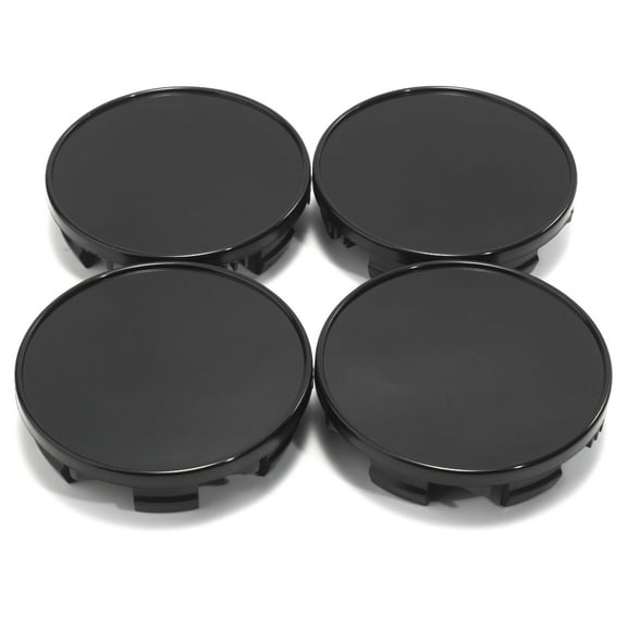 Rhino Tuning Wheel Center Caps OD 84.5mm/3.34" ID 78mm/3.07" for Nissan #40342-1LA2A#40342-3ZD3A