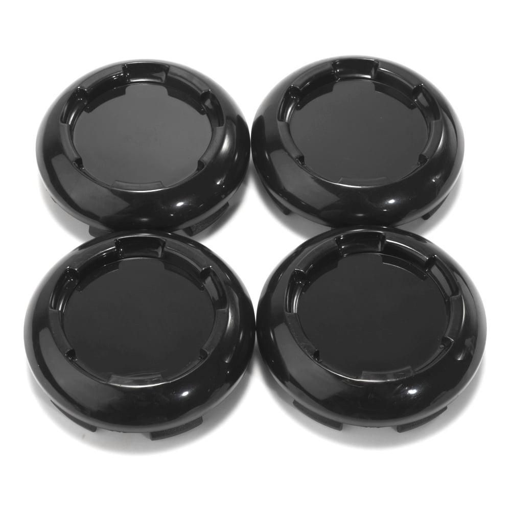 TOUREN TR60 Matte Black Center Cap With Screw | Wheel Rim Cap For TR60 3260 Wheels