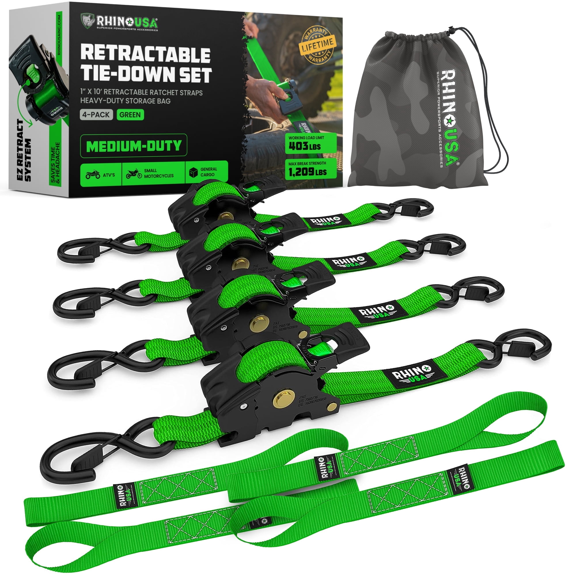 Rhino USA Heavy Duty 1