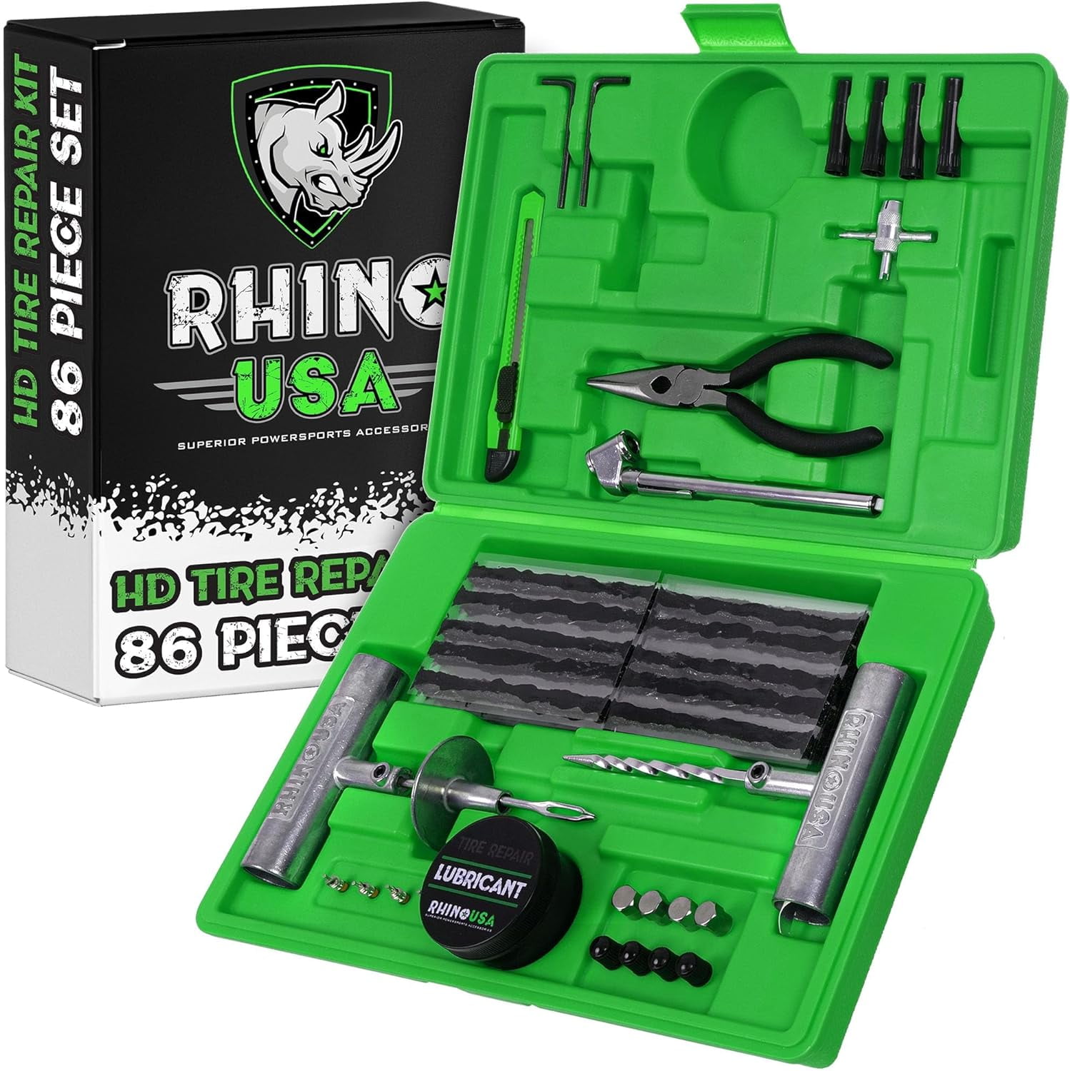 Walmart tire repair kit discount