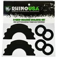 thumbnail image 1 of Rhino USA D-Ring Shackle Isolators (2) with Washers Included (4) - Fits Standard 3/4 Shackles, 1 of 4