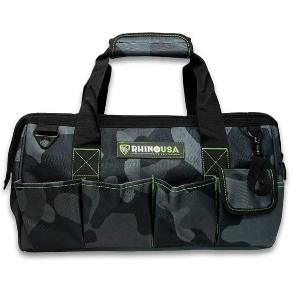 Rhino USA Heavy Duty Tool Bag (Camo)