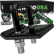 Rhino USA Hitch Tightener Anti-Rattle Clamp (1 Pack)