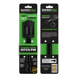 Swagman locking hitch pin and cable new arrivals